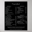 Recherche de price list posters Service