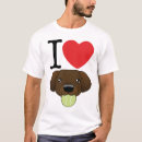 Suche nach brauner labrador tshirts Labradore