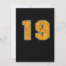 Recherche de joueur handball cartes postales Fête d'anniversaire