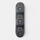 Recherche de déplaisant skateboards Crâne