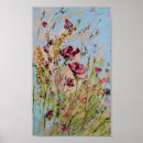 Suche nach bunte blumen poster Modern