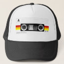 Recherche de cassette casquettes Vieille école