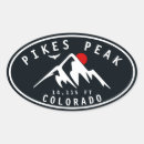 Recherche de mountain peak autocollants Montagne