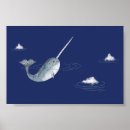 Suche nach narwhals poster Aquatisch