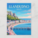 Recherche de llandudno cartes postales Station balnéaire