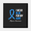 Recherche de tante magnets Pour