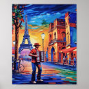 Recherche de dessin tour eiffel posters Paris