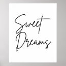 Suche nach sweet dreams poster Träume