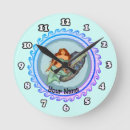 Suche nach mermaid wanduhren Nautisch