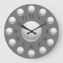 Recherche de terrain golf horloges Golfeur