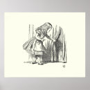 Suche nach lewis carroll poster Illustration