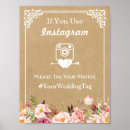 Recherche de instagram mariage posters Fleurs