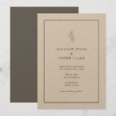 Recherche de plante invitations Minimaliste