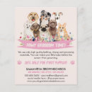 Recherche de canine prospectus Vétérinaire