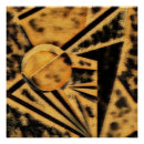 Recherche de guépard posters Abstrait