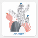 Recherche de rose et gris autocollants Simple