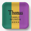 Recherche de mardi gras fêtes fournitures Vert or violet