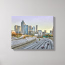 Suche nach atlanta leinwandbilder Skyline