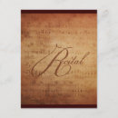 Recherche de piano vintage invitations Musicien