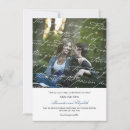 Recherche de poésie invitations Vintage