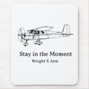 Suche nach fliegen flugzeug mousepads Cessna