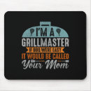 Suche nach lustiges kochen mousepads Männer