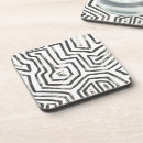 Suche nach geometrische kunst untersetzer Abstrakt