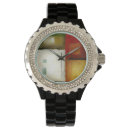 Recherche de quatre montres Moderne