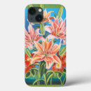 Suche nach lilie ipad hüllen Mit blumen