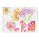 Recherche de de flower power Aquarelle