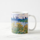 Suche nach monet impressionismus blumen tassen Landschaft