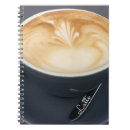 Suche nach barista kleine notizbücher Café