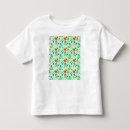 Recherche de motif coloré tshirts Floral