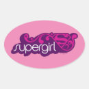 Suche nach supermädchen aufkleber Supergirl kara