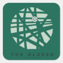 Recherche de flèche verte autocollants Affichage tv flèche