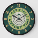 Recherche de aéroport horloges Jet