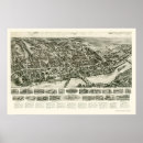 Recherche de cartes par emplacement posters Le connecticut