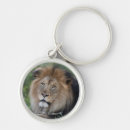 Recherche de crinière porteclés Faune