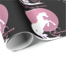 Suche nach rosa pferd geschenkpapier Für sie
