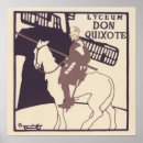 Recherche de don quixote poster Théâtre
