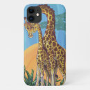 Recherche de famille de girafe iphone coques Amour