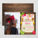 Recherche de luau graduation invitations Parti hawaïen luau