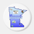 Recherche de minnesota magnete Région