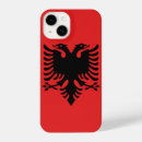 Suche nach albanien iphone hüllen Flagge