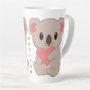 Recherche de koala tasses Animaux