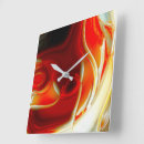 Recherche de courbe horloges Rouge