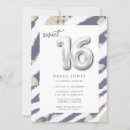 Suche nach teen birthday einladungen Sechzehn