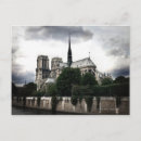 Recherche de style gothique cartes postales Horizontal