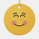 Suche nach glückliches gesicht ornamente Gelb