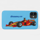 Recherche de voitures de course iphone coques Sports motorisés